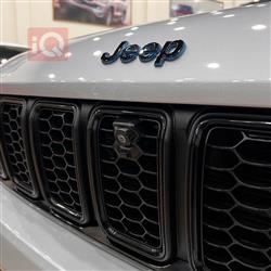 جیپ گراند شیرۆکی